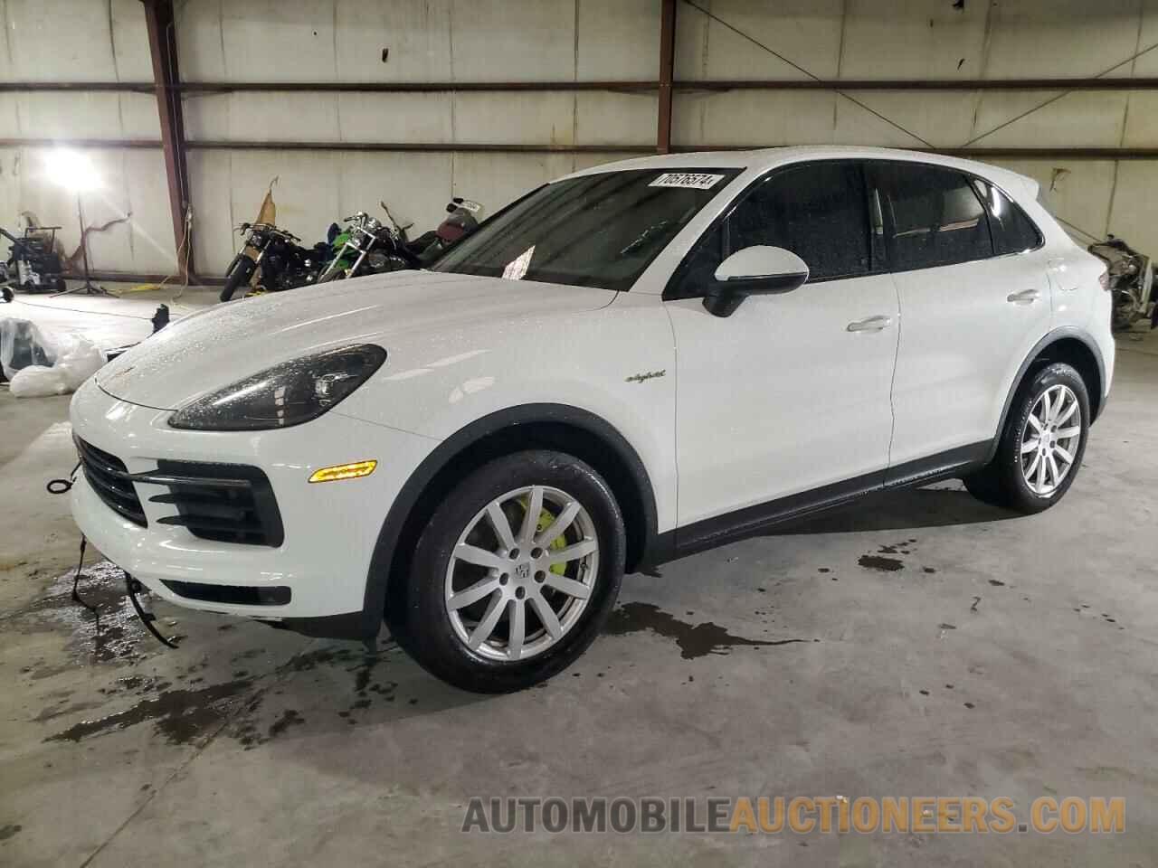 WP1AE2AY7KDA50135 PORSCHE CAYENNE 2019