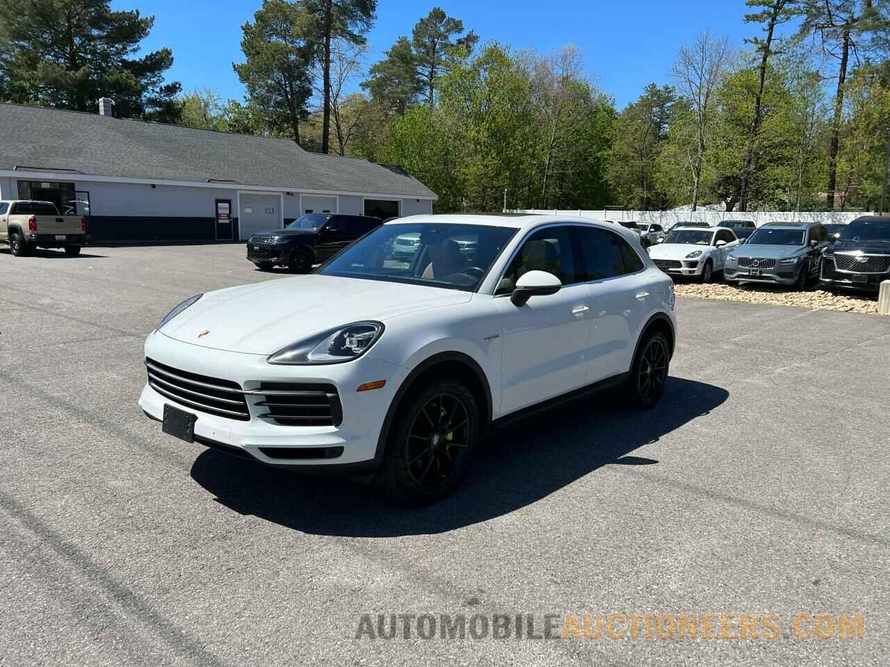 WP1AE2AY7KDA50152 PORSCHE CAYENNE 2019