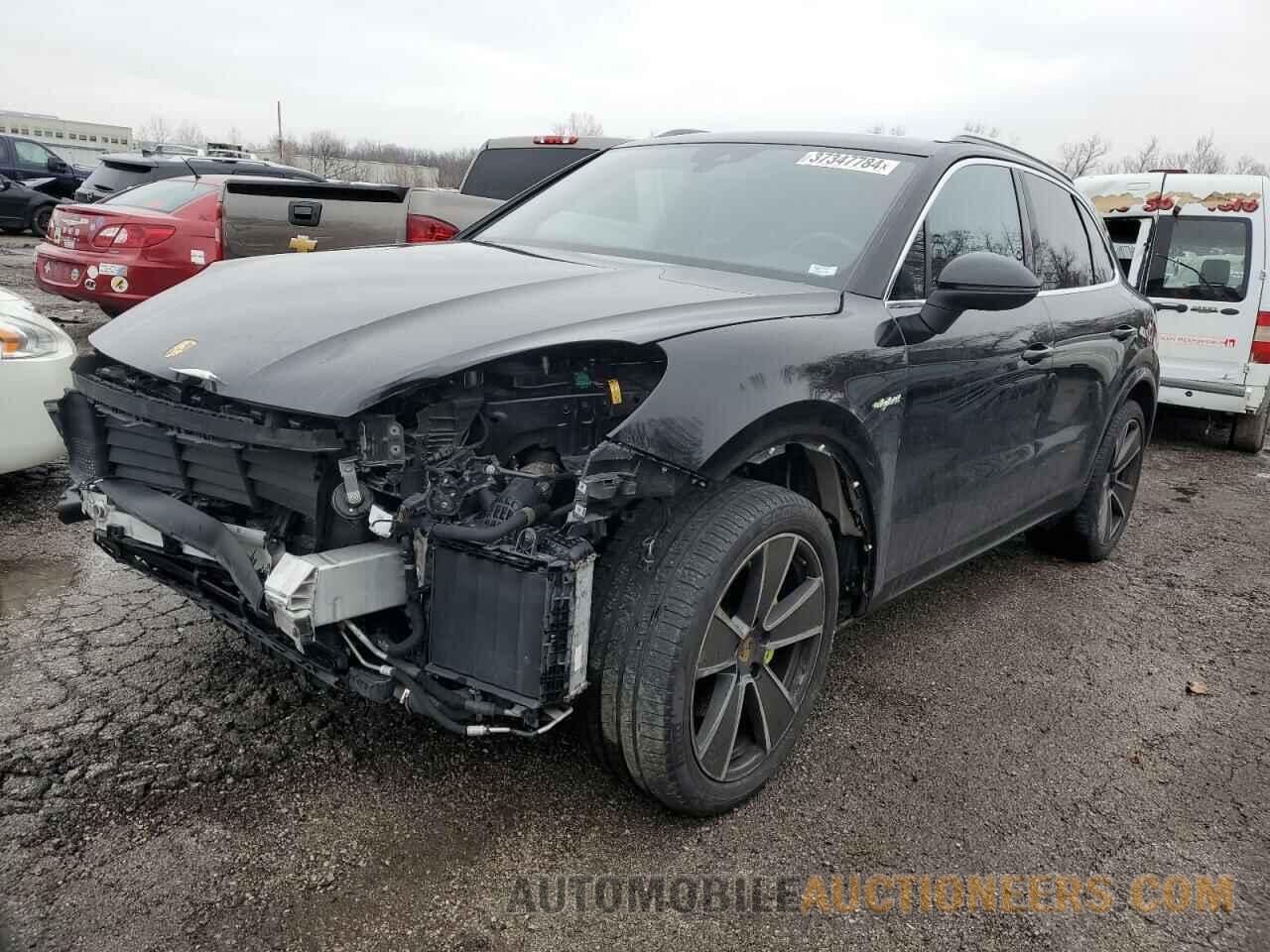 WP1AE2AY7KDA50247 PORSCHE CAYENNE 2019