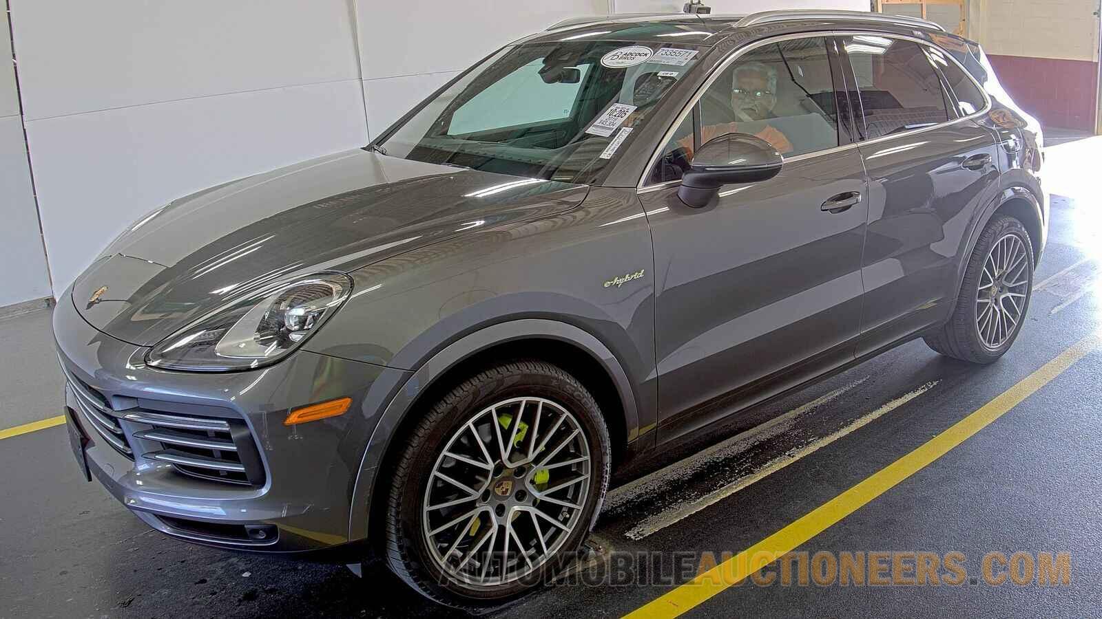 WP1AE2AY7KDA51057 Porsche Cayenne 2019