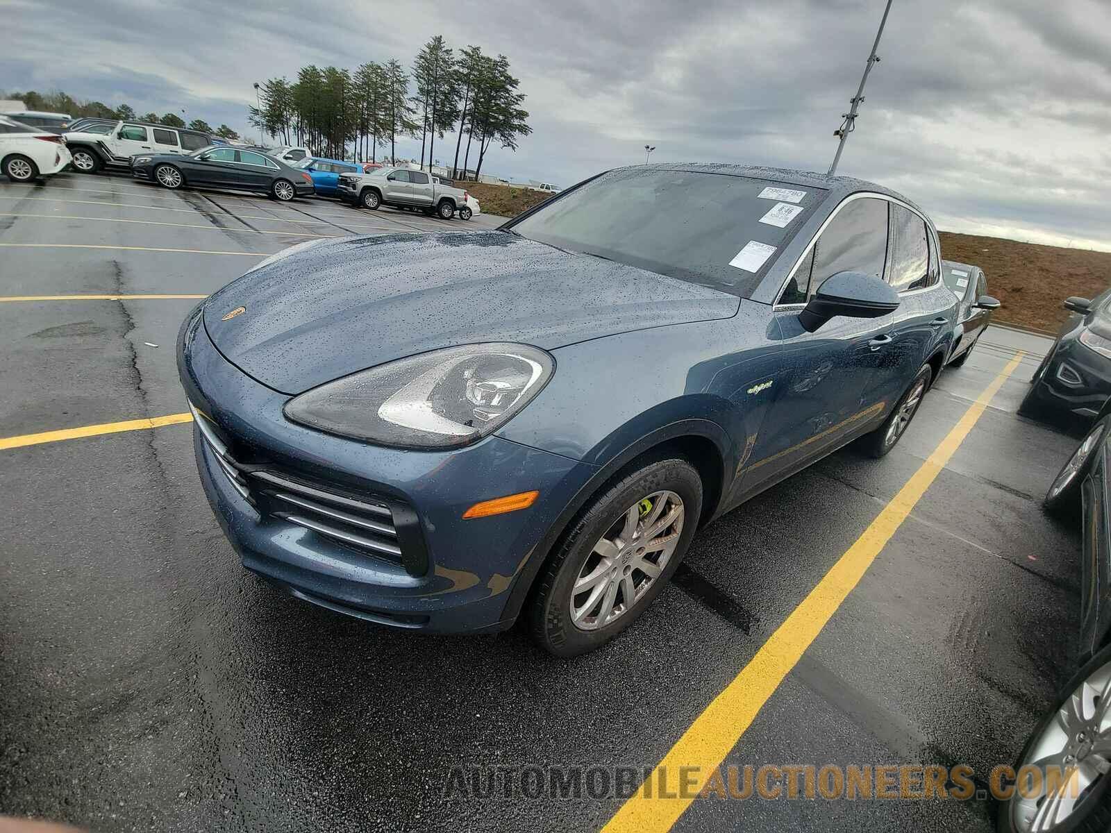 WP1AE2AY7KDA51561 Porsche Cayenne 2019