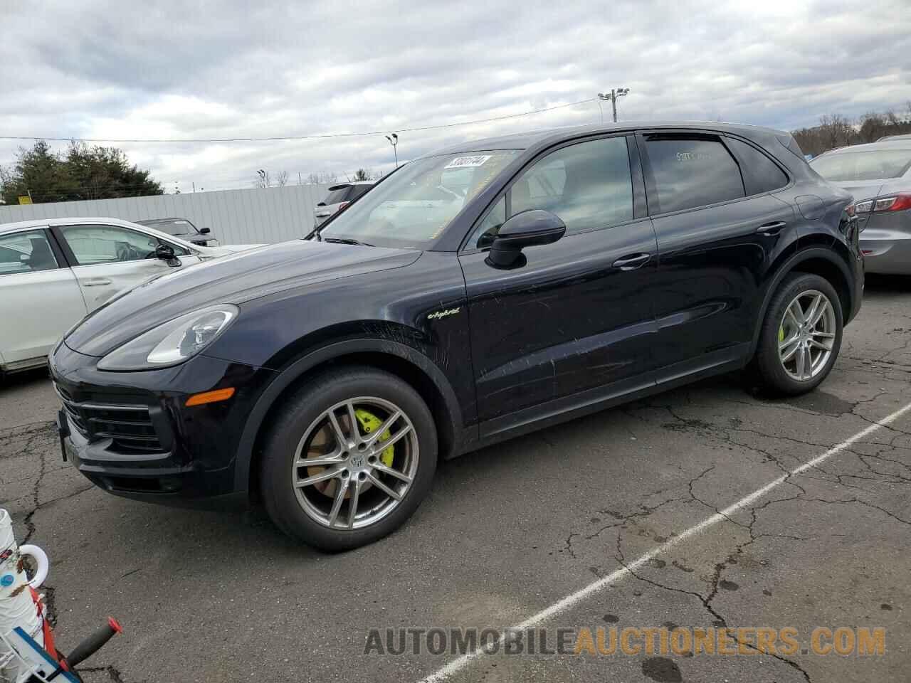 WP1AE2AY7KDA52144 PORSCHE CAYENNE 2019