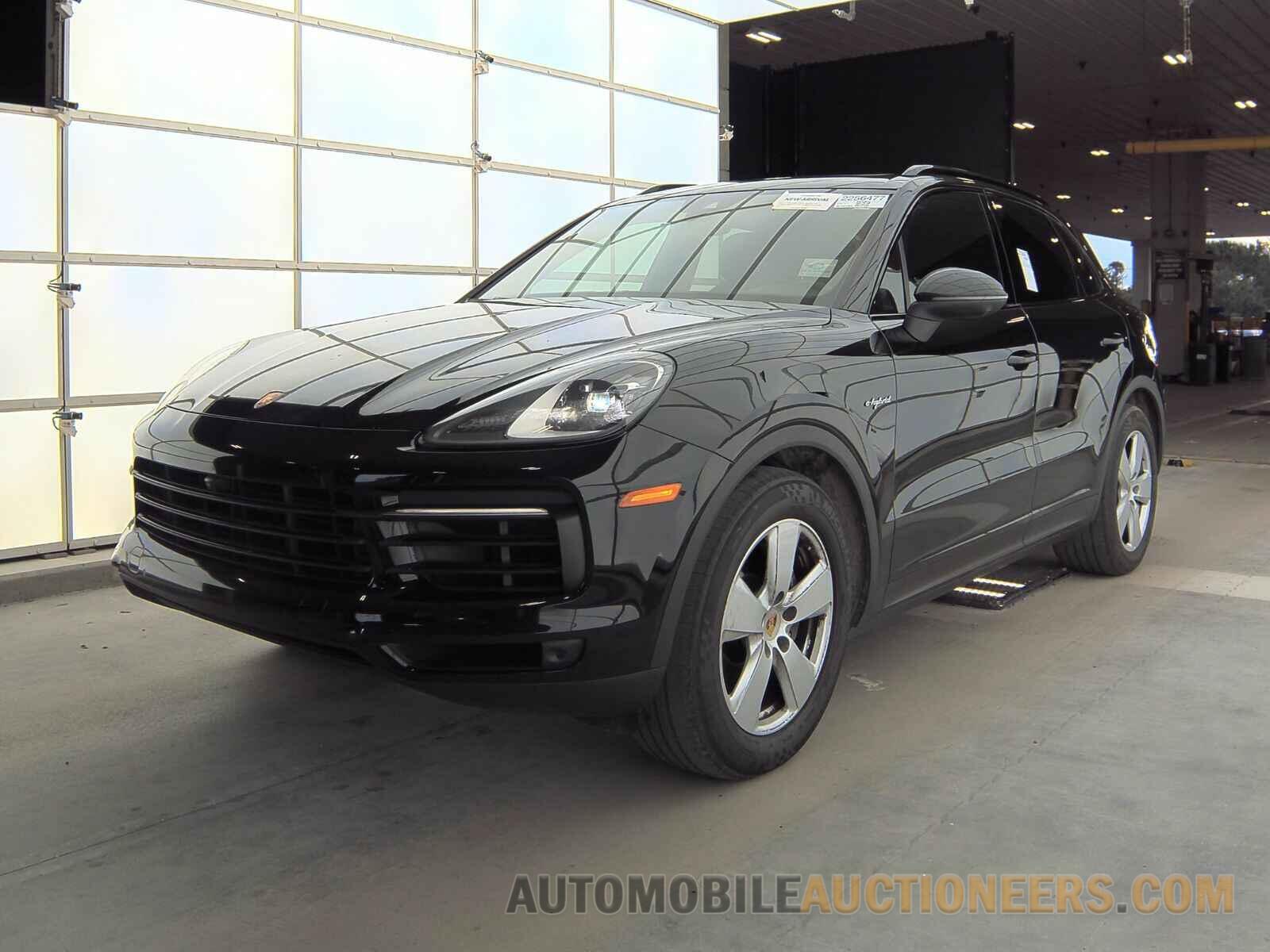 WP1AE2AY7MDA24475 Porsche Cayenne 2021