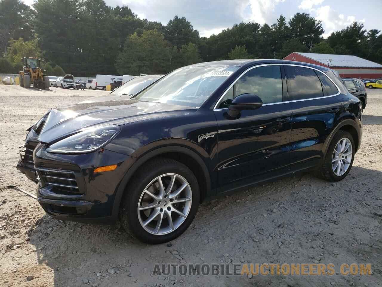 WP1AE2AY7NDA26356 PORSCHE CAYENNE 2022