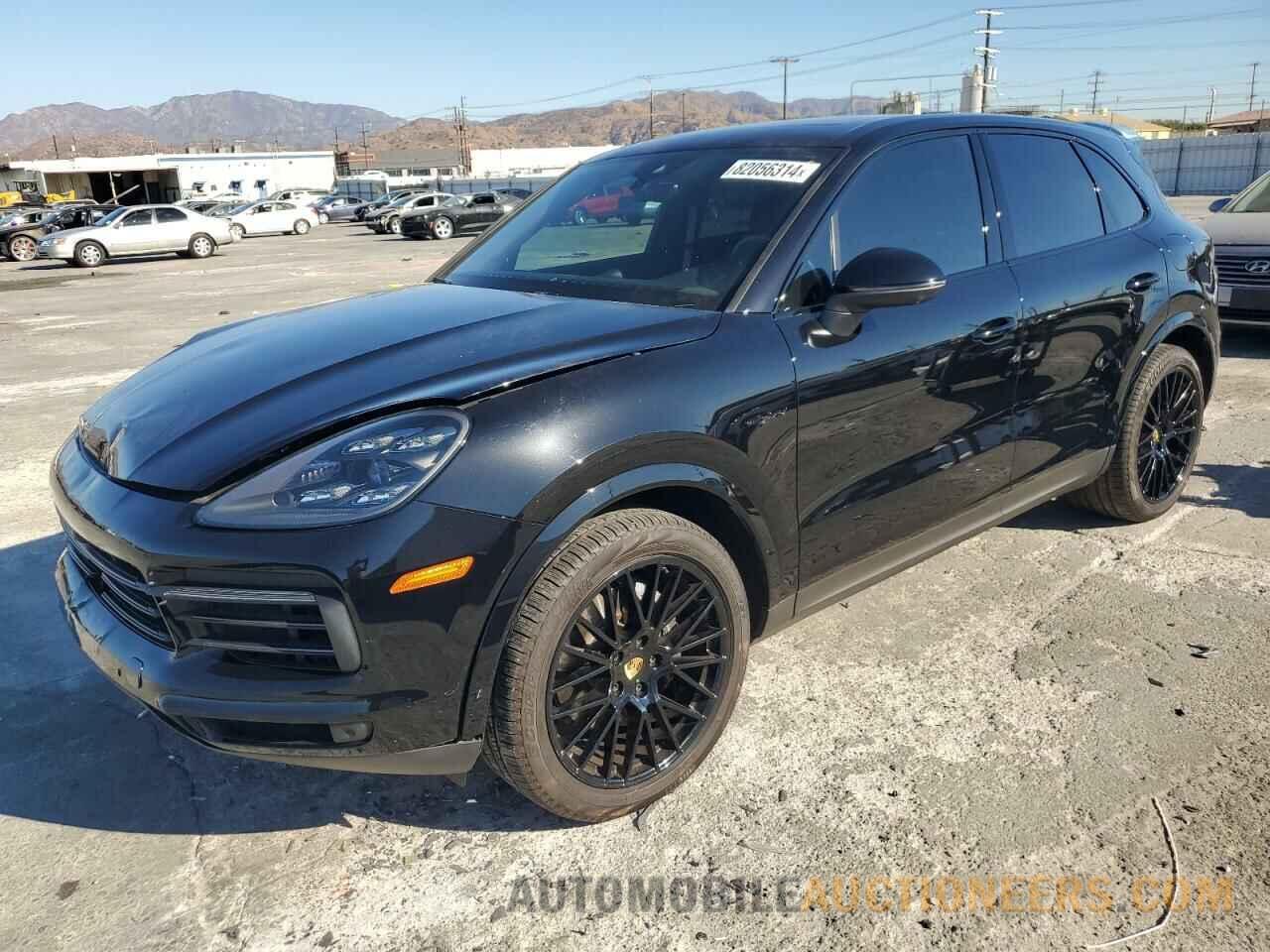 WP1AE2AY7PDA12248 PORSCHE CAYENNE 2023