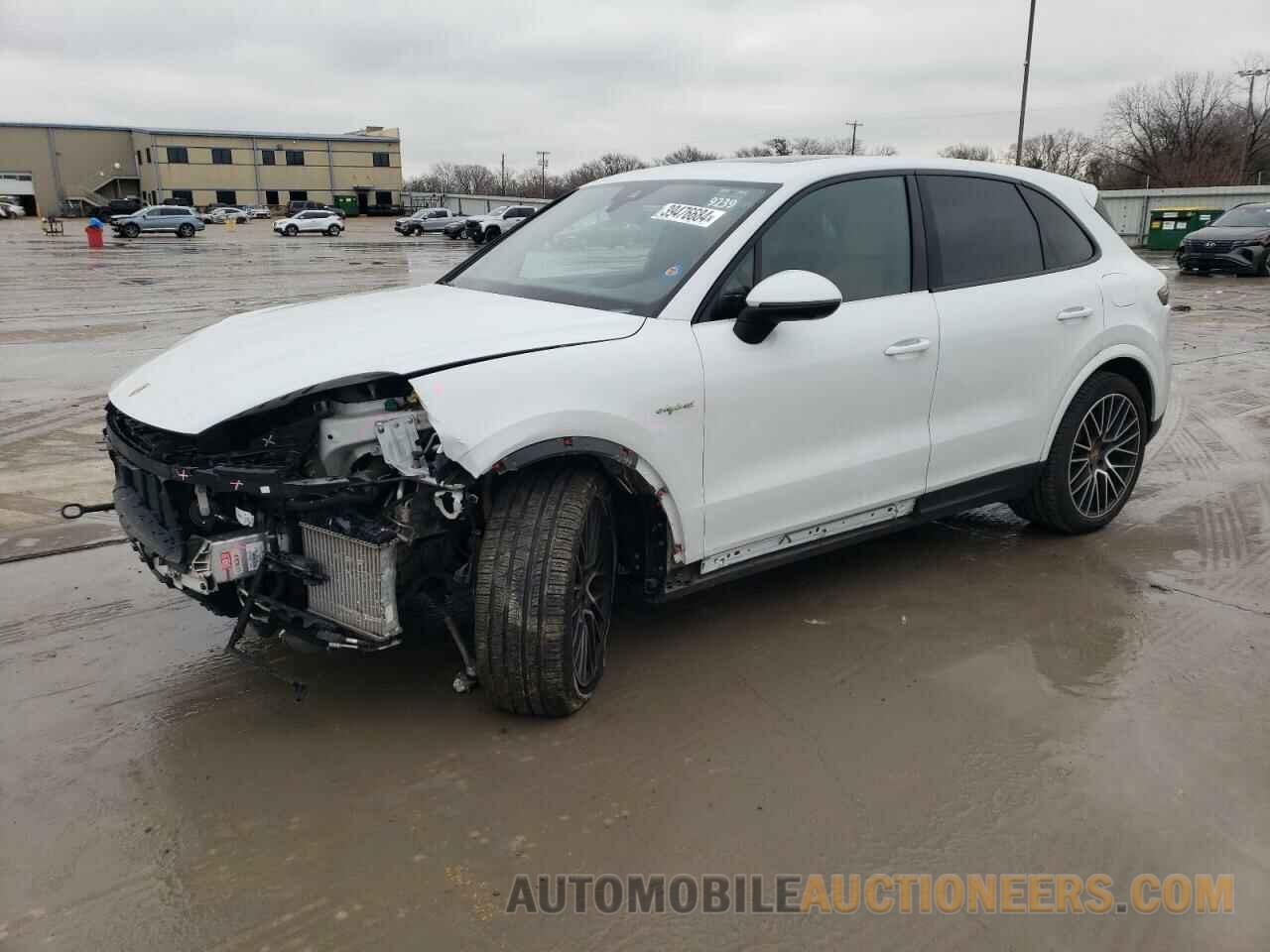 WP1AE2AY8KDA50242 PORSCHE CAYENNE 2019