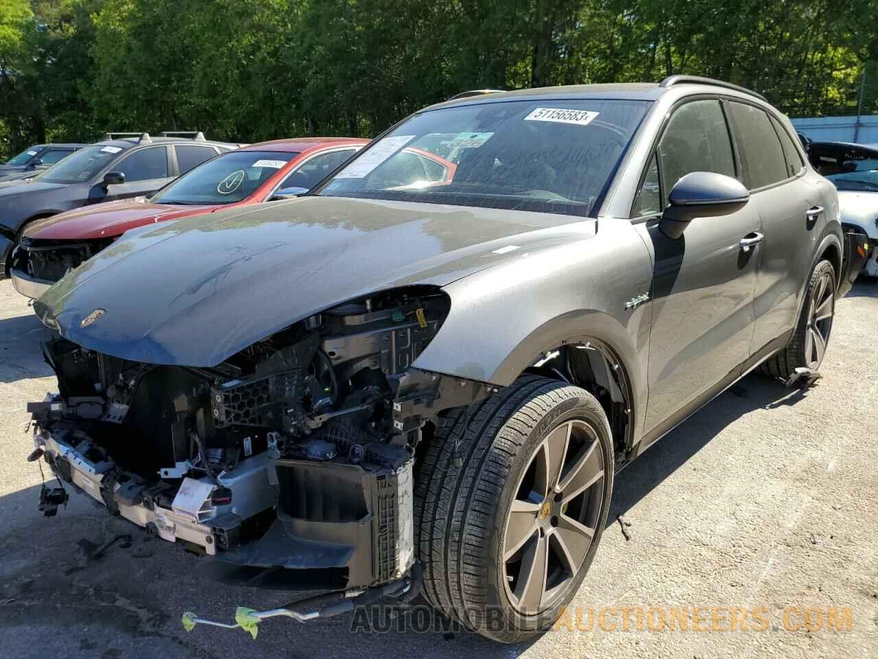 WP1AE2AY8KDA50676 PORSCHE CAYENNE 2019