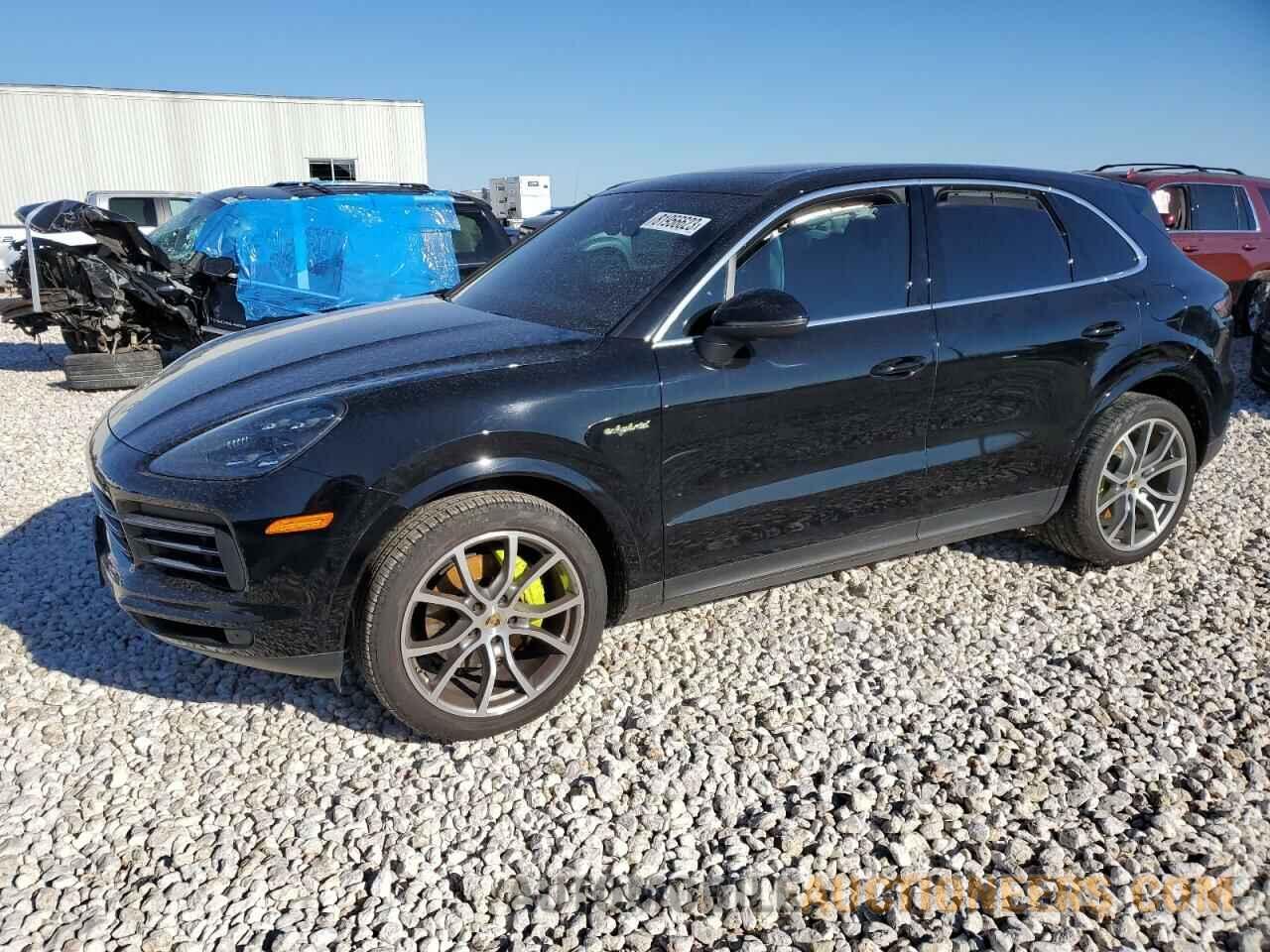 WP1AE2AY8KDA51083 PORSCHE CAYENNE 2019