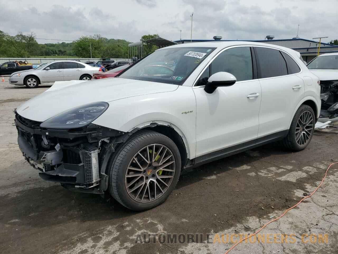 WP1AE2AY8KDA51293 PORSCHE CAYENNE 2019