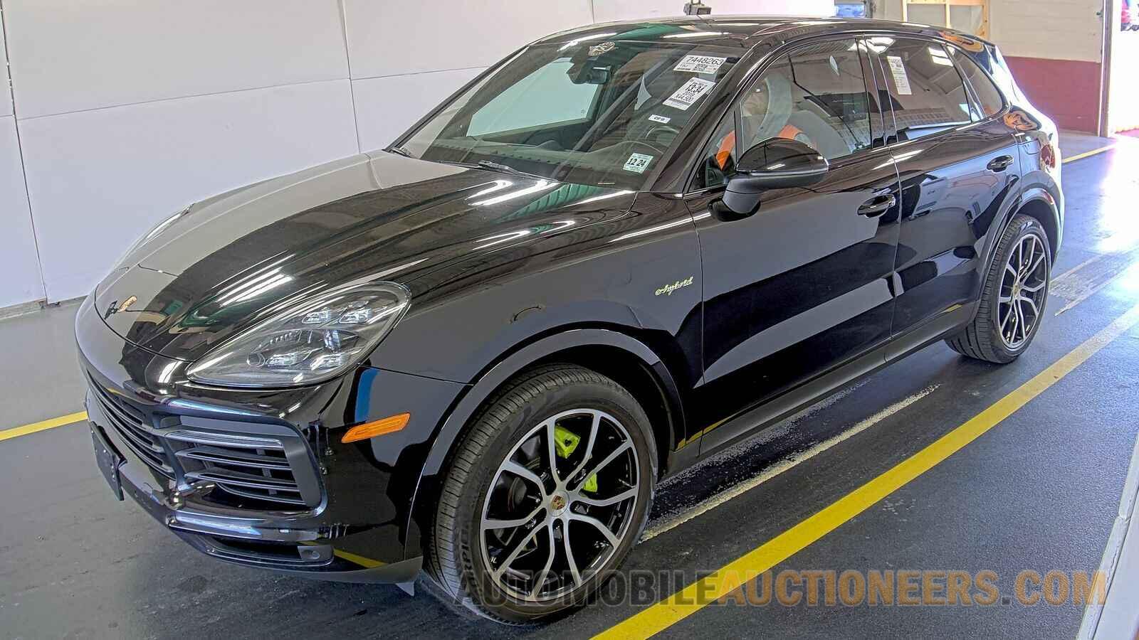 WP1AE2AY8KDA52055 Porsche Cayenne 2019