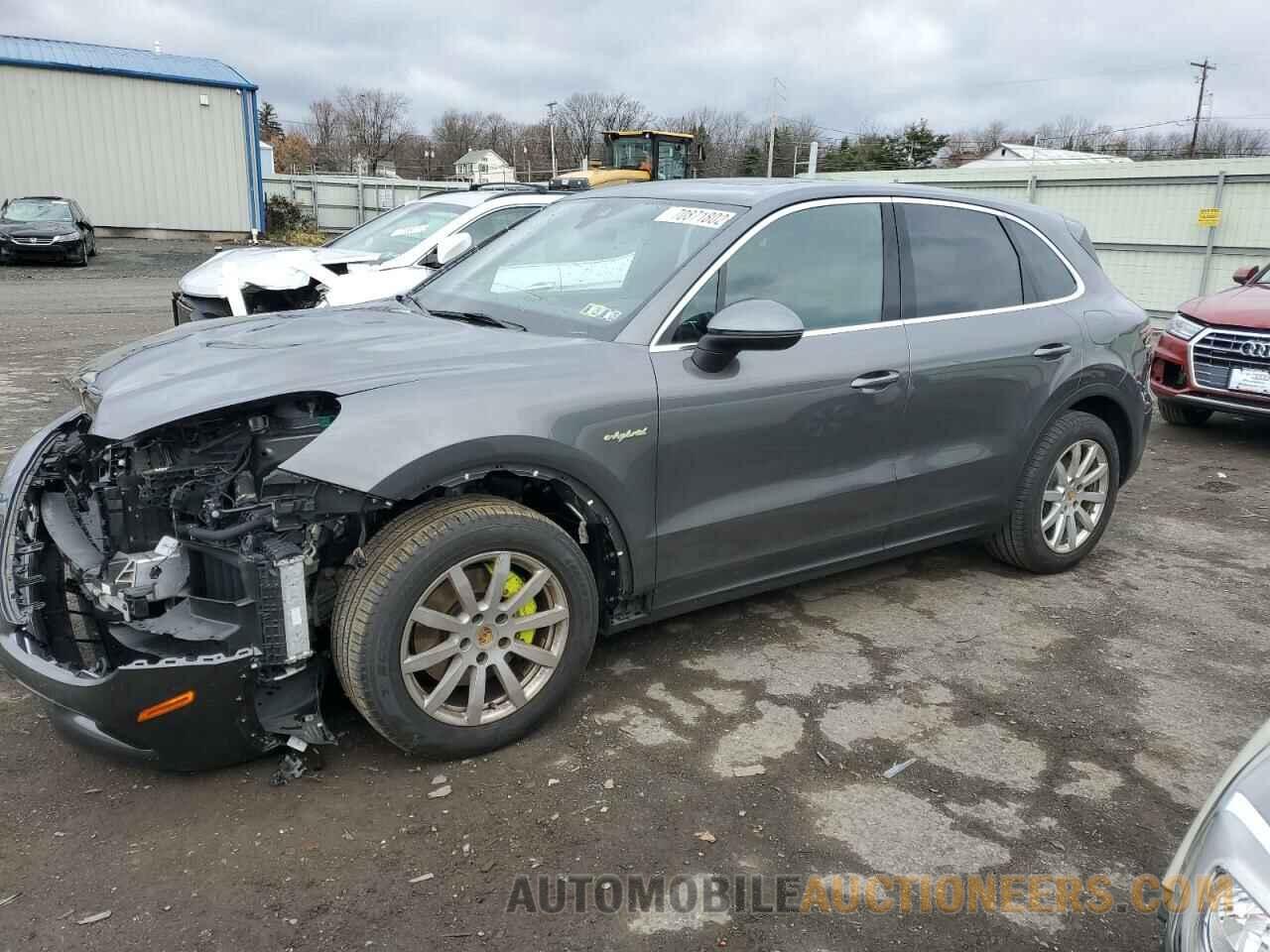 WP1AE2AY8MDA24128 PORSCHE CAYENNE 2021