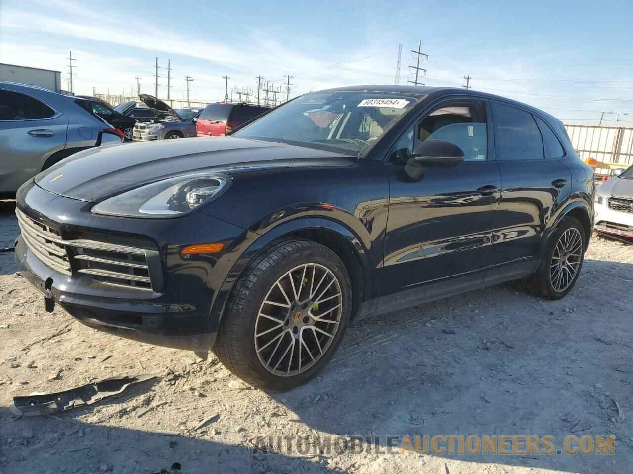 WP1AE2AY8NDA26933 PORSCHE CAYENNE 2022