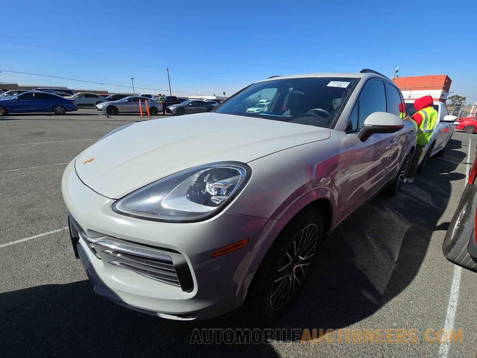 WP1AE2AY8PDA12873 Porsche Cayenne 2023