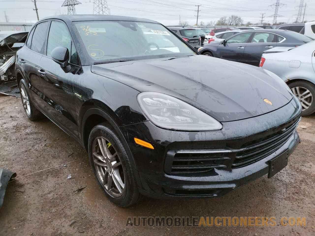 WP1AE2AY9KDA51271 PORSCHE CAYENNE 2019