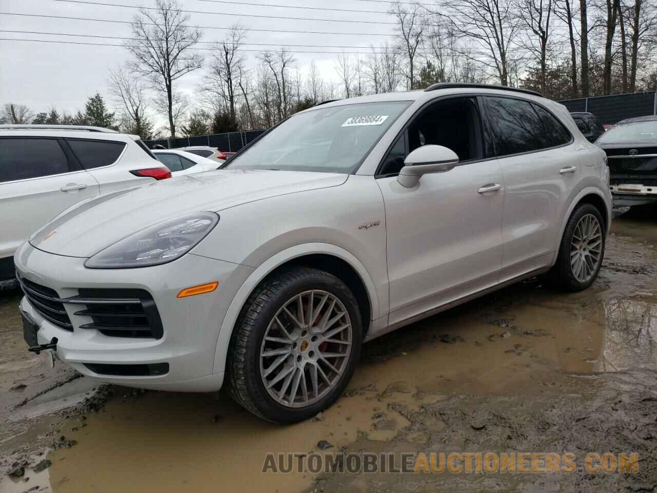 WP1AE2AY9LDA22998 PORSCHE CAYENNE 2020