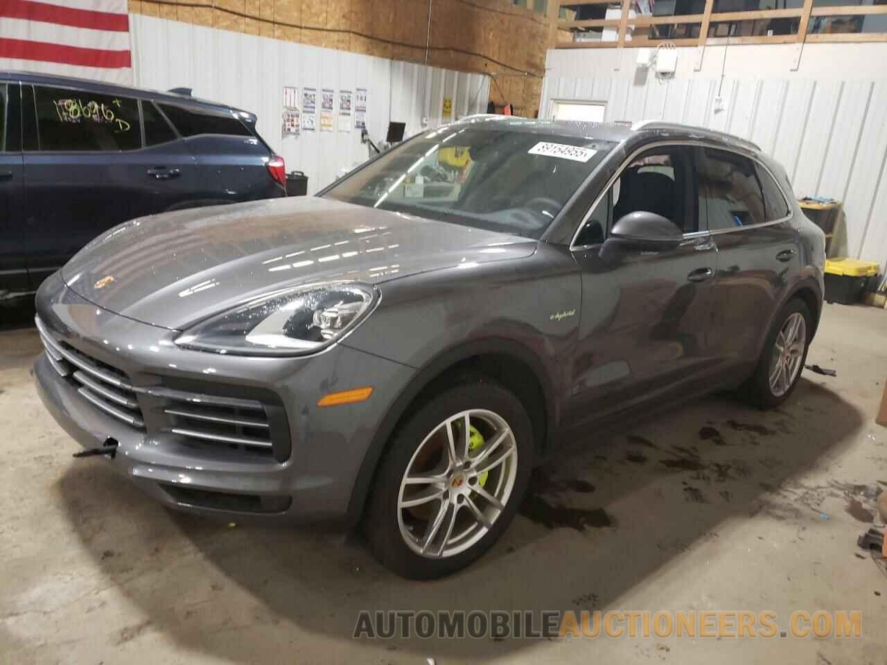 WP1AE2AY9NDA27007 PORSCHE CAYENNE 2022