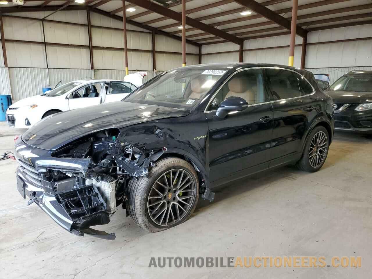 WP1AE2AY9PDA12333 PORSCHE CAYENNE 2023