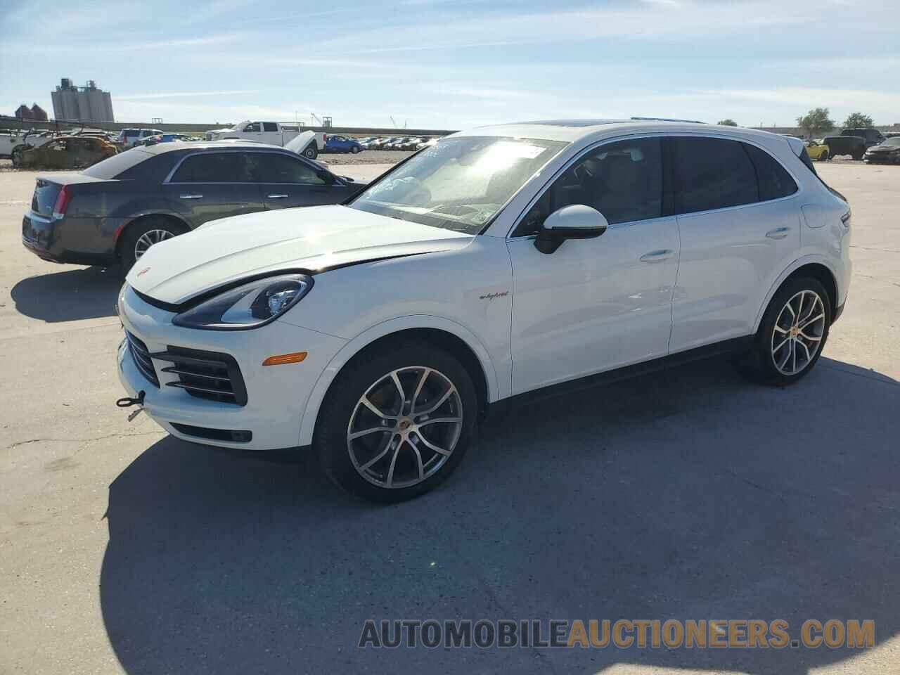 WP1AE2AY9PDA12901 PORSCHE CAYENNE 2023