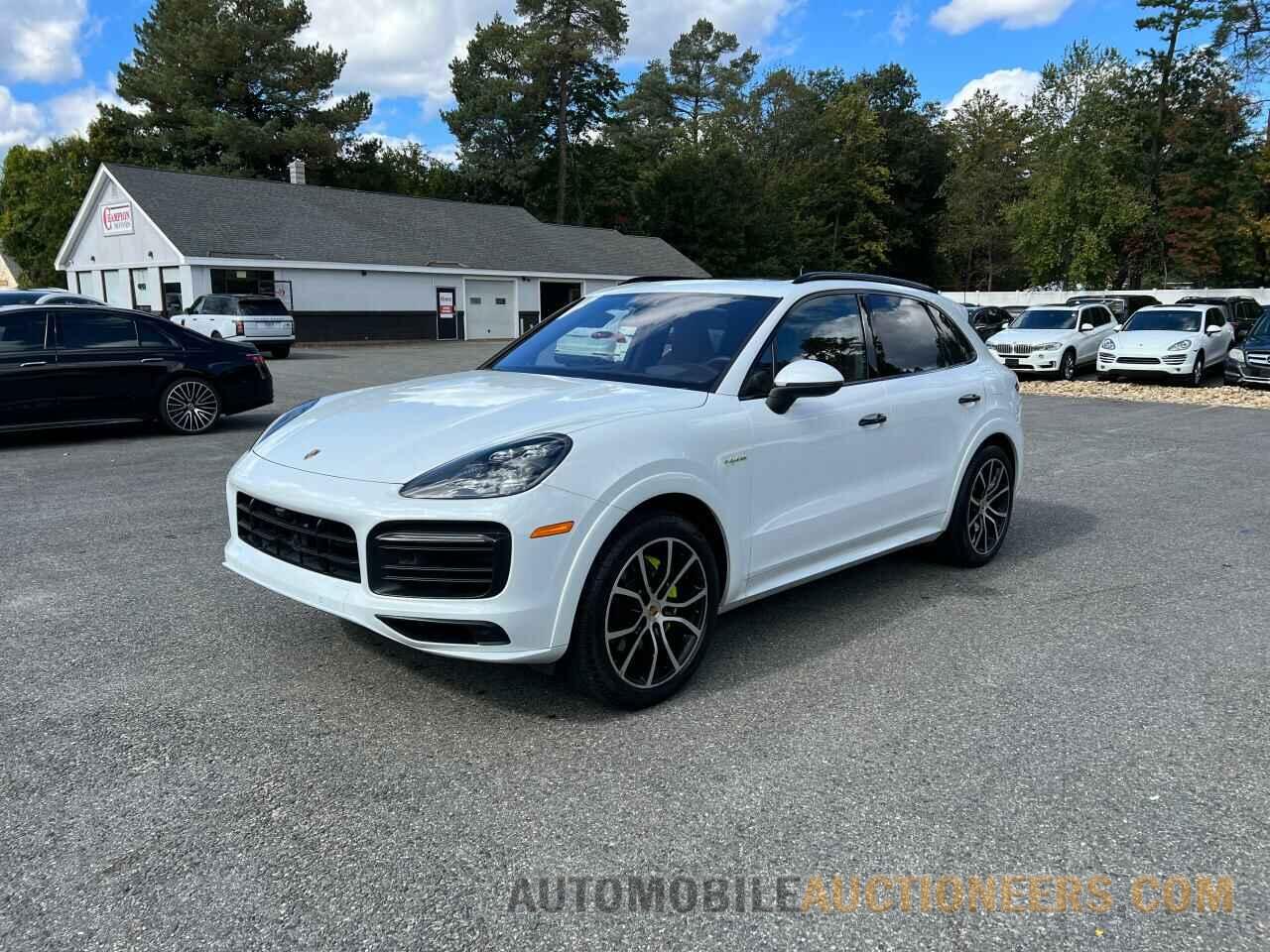 WP1AE2AYXKDA50193 PORSCHE CAYENNE 2019