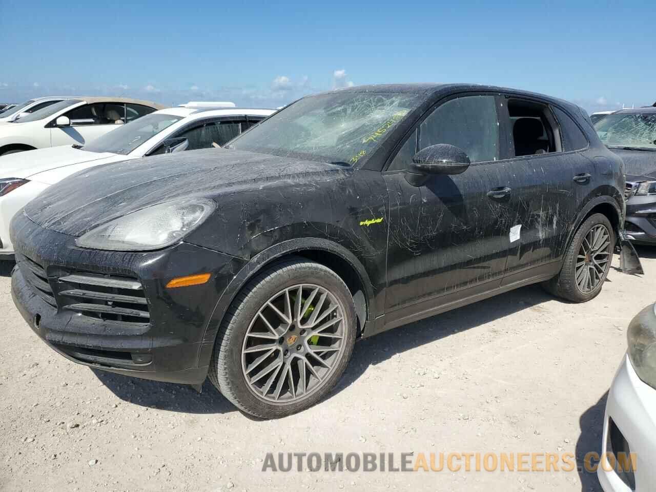 WP1AE2AYXKDA50341 PORSCHE CAYENNE 2019