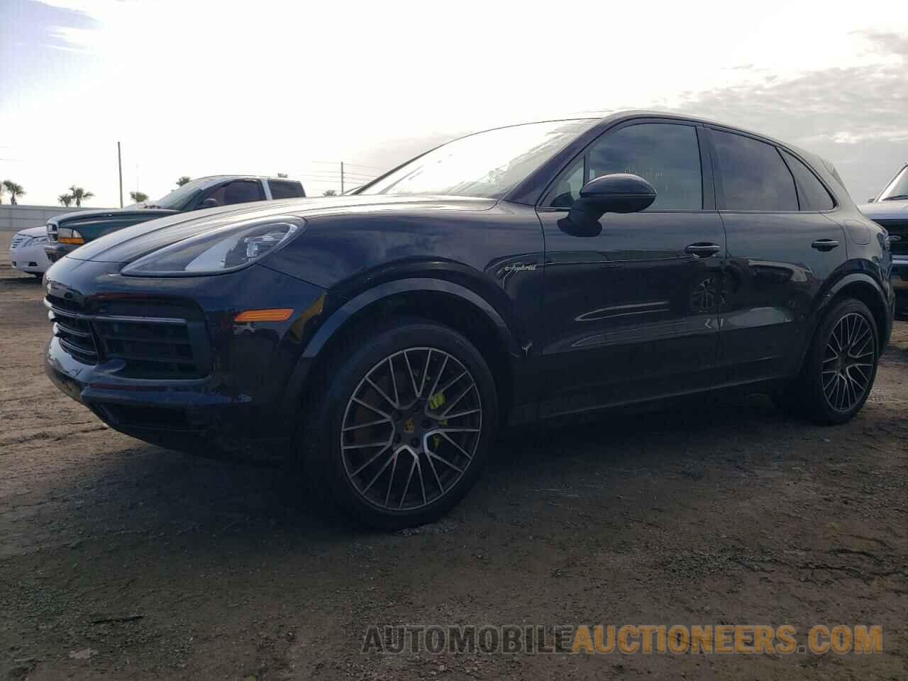 WP1AE2AYXMDA24681 PORSCHE CAYENNE 2021