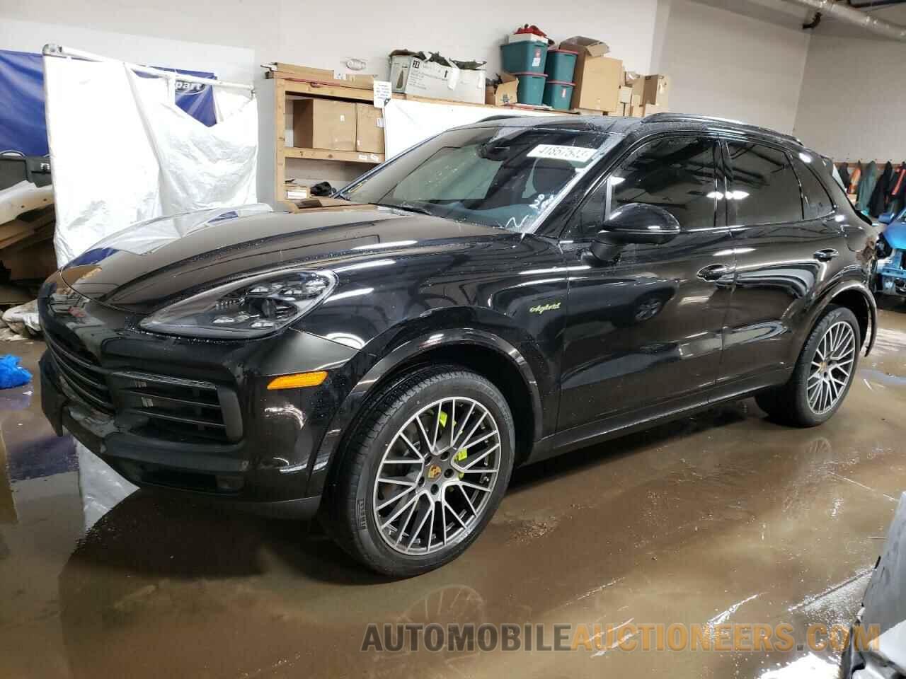 WP1AE2AYXPDA12485 PORSCHE CAYENNE 2023