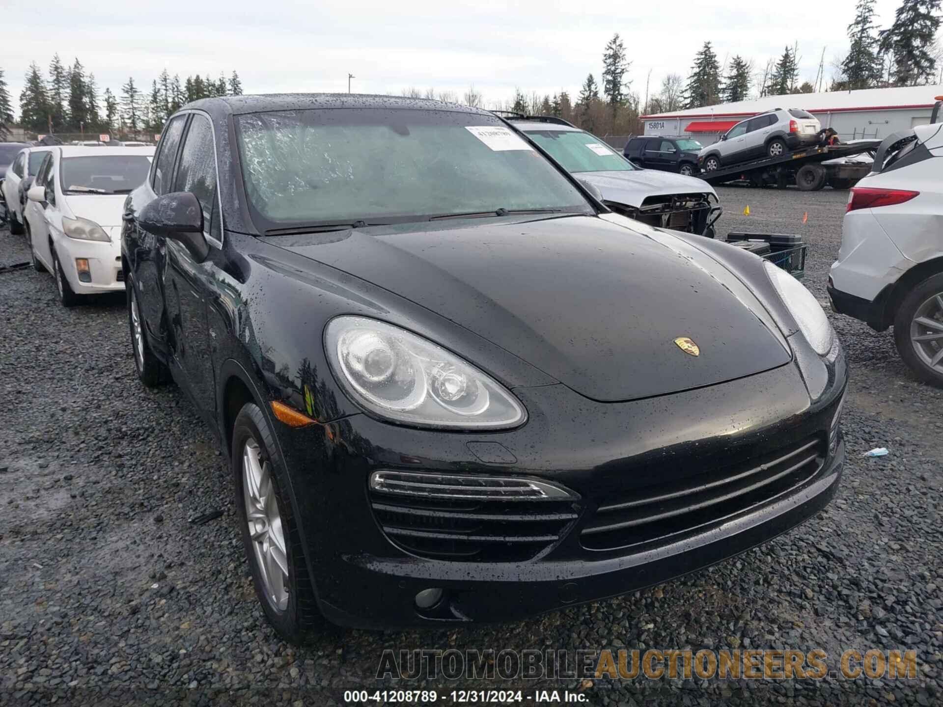 WP1AF2A20ELA34958 PORSCHE CAYENNE 2014