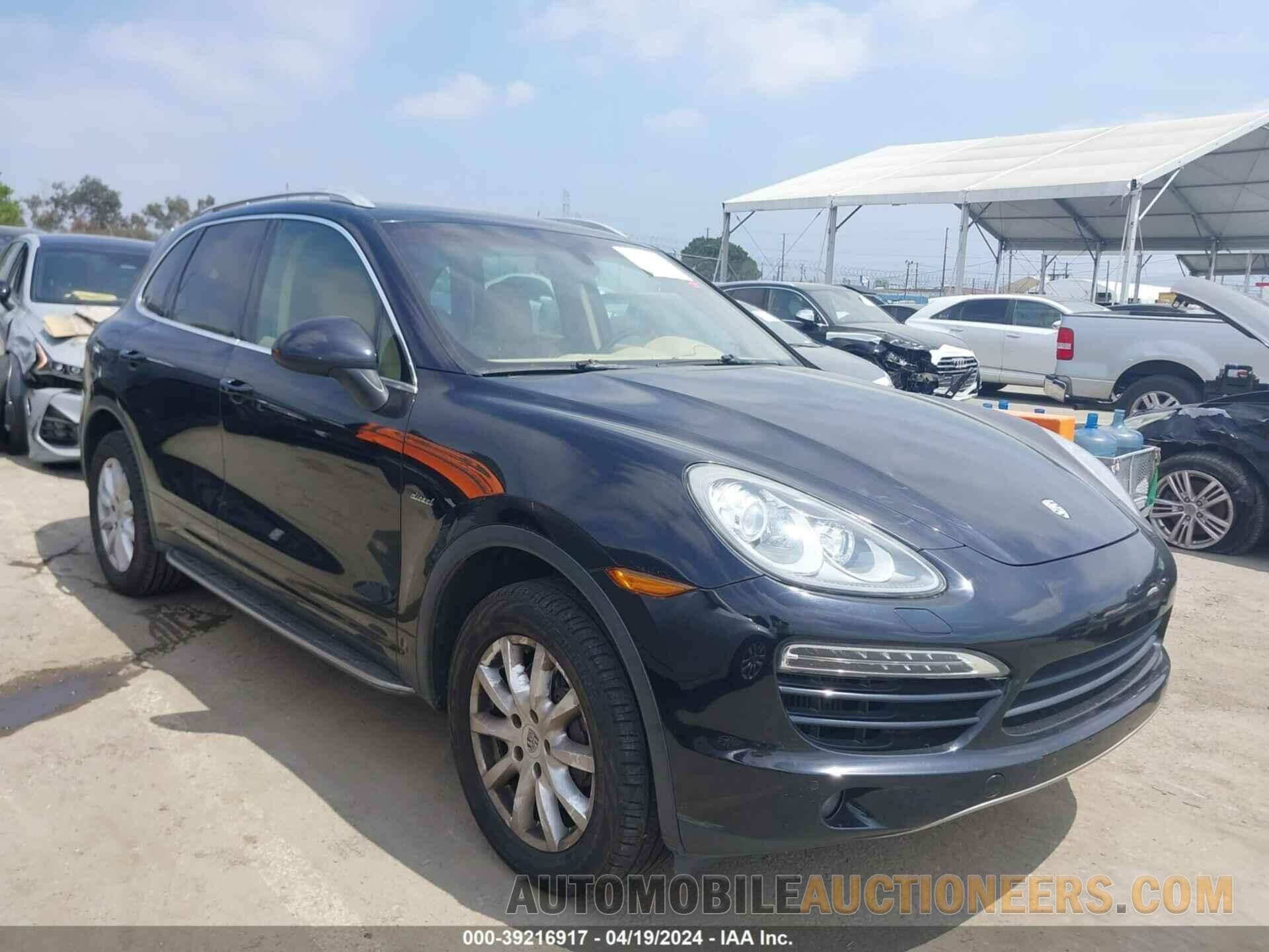 WP1AF2A20ELA35835 PORSCHE CAYENNE 2014