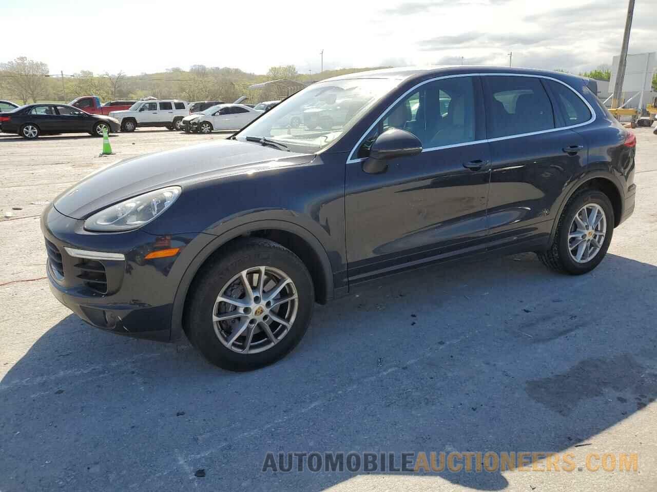 WP1AF2A20FLA37327 PORSCHE CAYENNE 2015