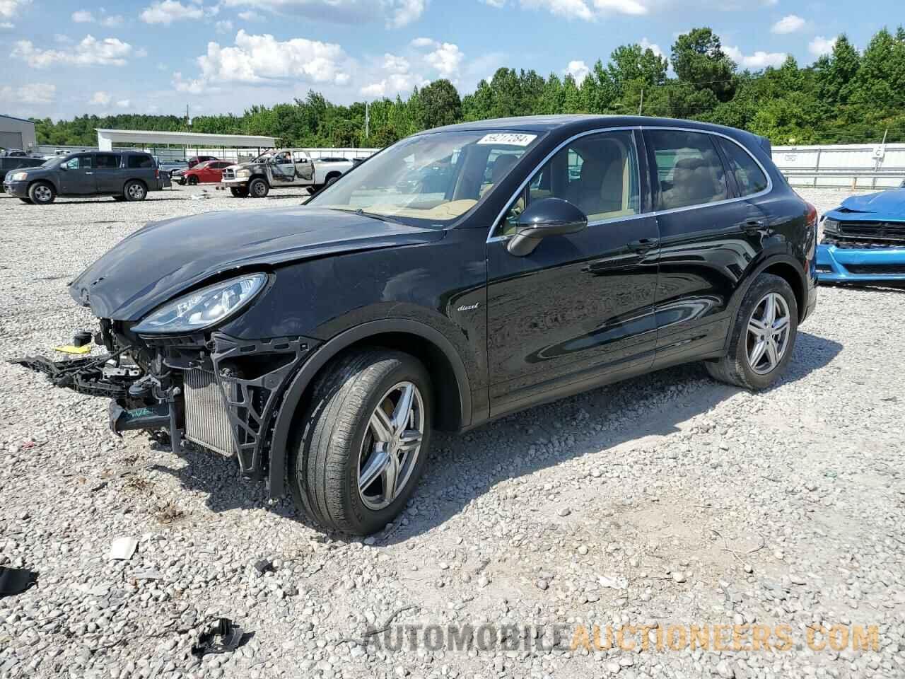 WP1AF2A20FLA38249 PORSCHE CAYENNE 2015