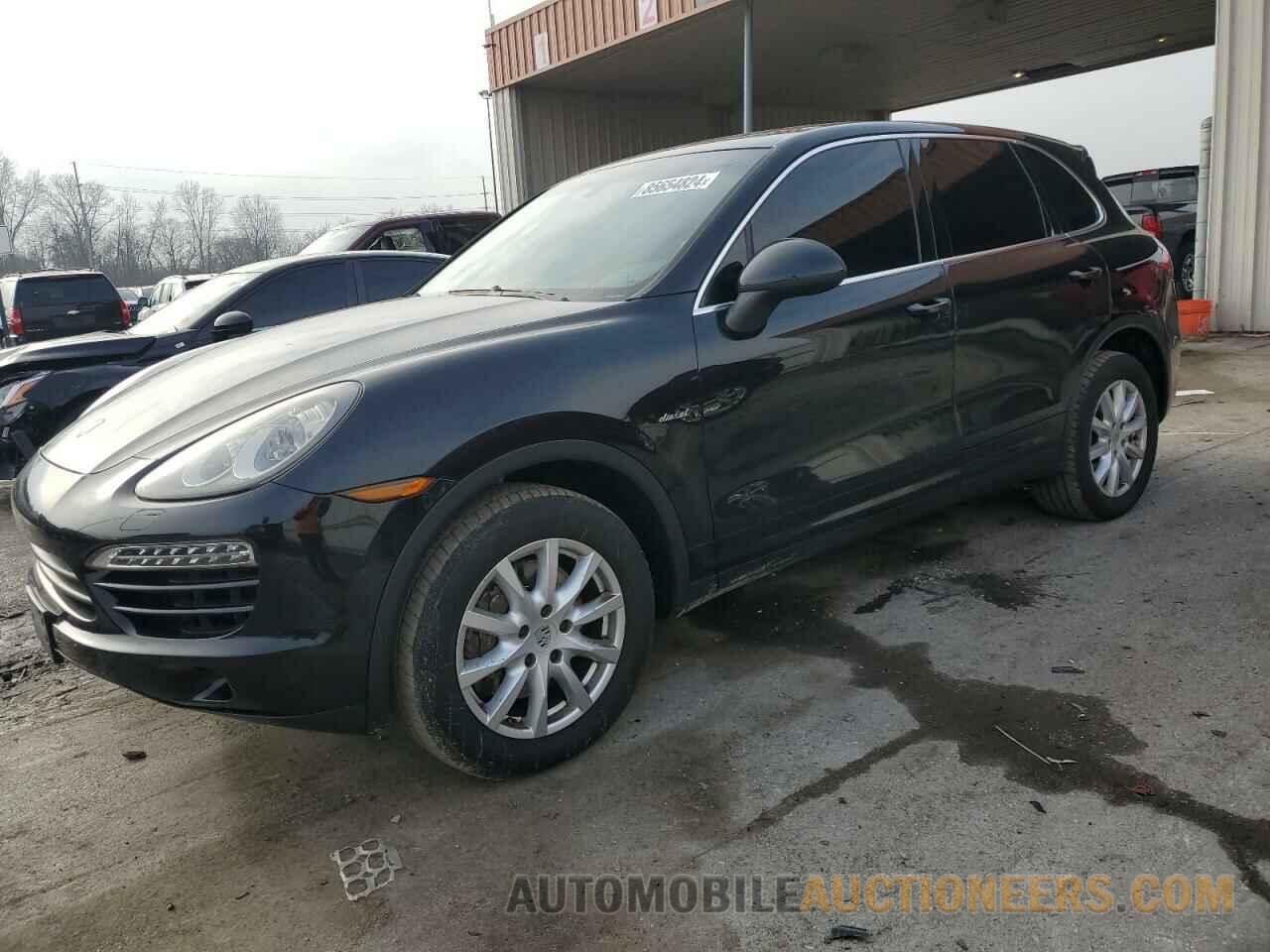 WP1AF2A21DLA35549 PORSCHE CAYENNE 2013