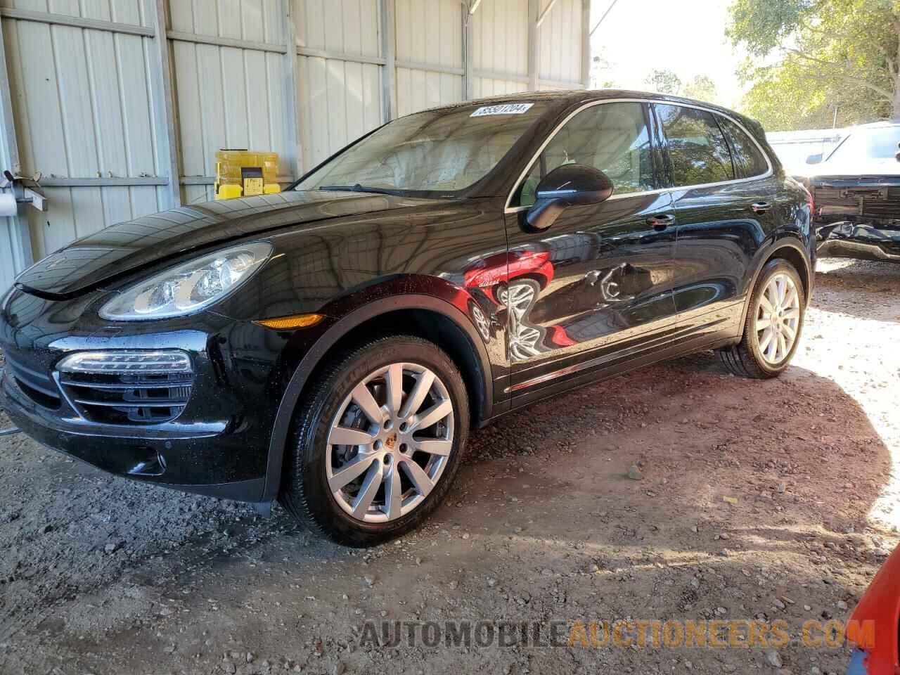 WP1AF2A22ELA30782 PORSCHE CAYENNE 2014