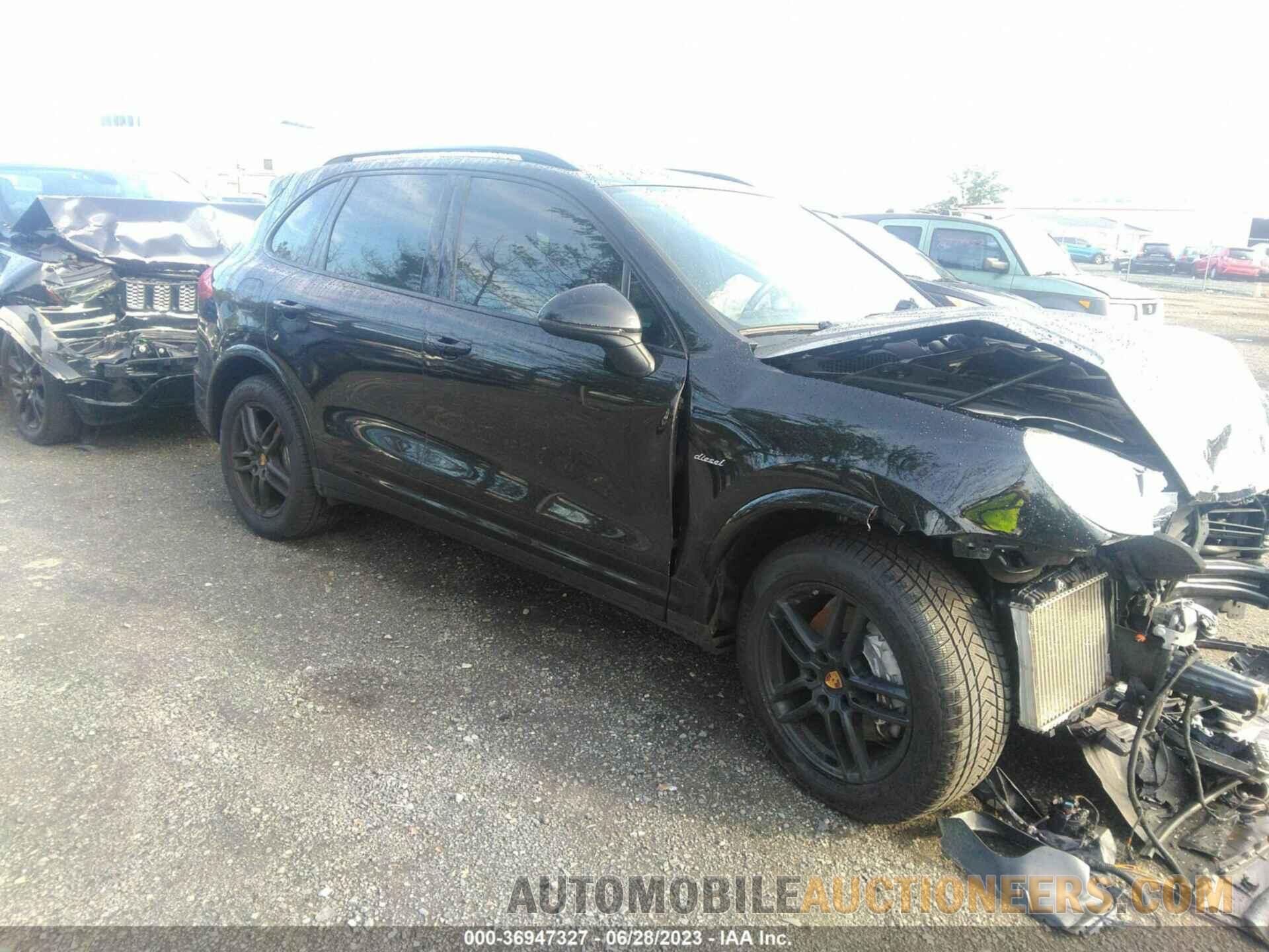 WP1AF2A23FLA31120 PORSCHE CAYENNE 2015