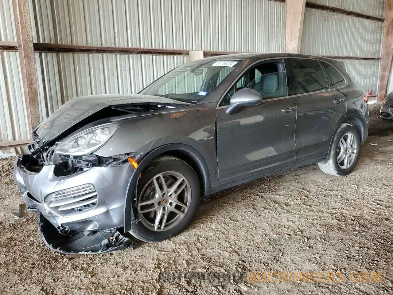 WP1AF2A26ELA44216 PORSCHE CAYENNE 2014