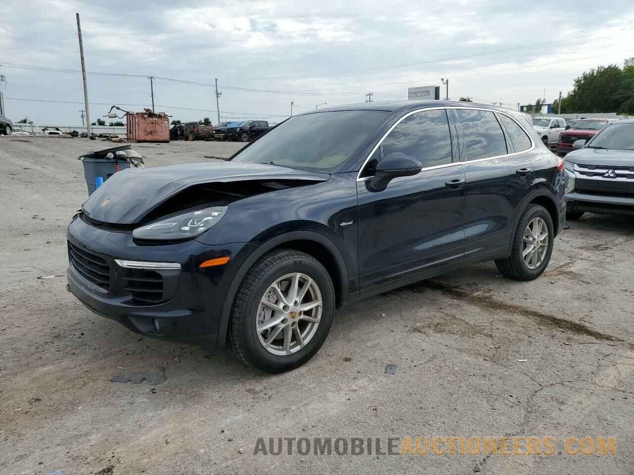 WP1AF2A26FLA34335 PORSCHE CAYENNE 2015