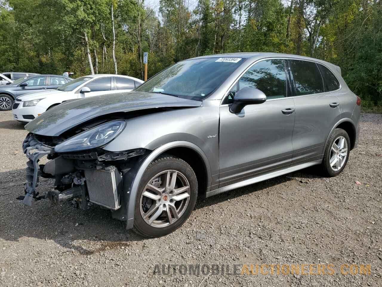 WP1AF2A26FLA39874 PORSCHE CAYENNE 2015