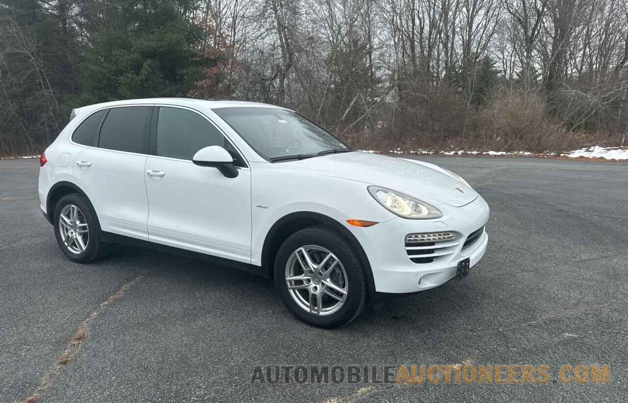 WP1AF2A27ELA82313 PORSCHE CAYENNE 2014