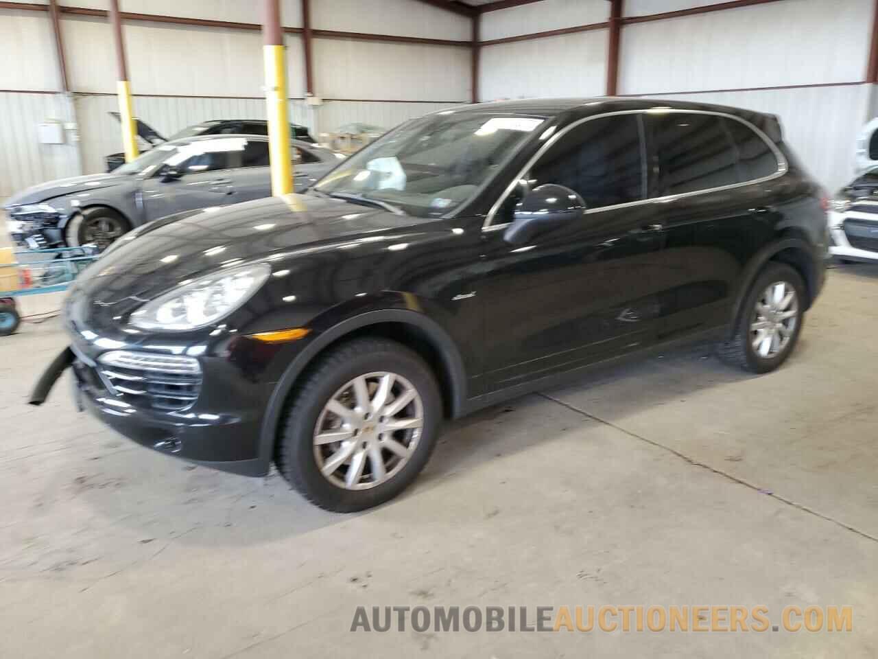 WP1AF2A28DLA29019 PORSCHE CAYENNE 2013