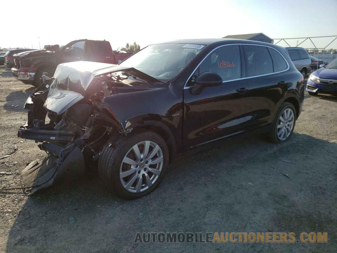 WP1AF2A28ELA34397 PORSCHE CAYENNE 2014