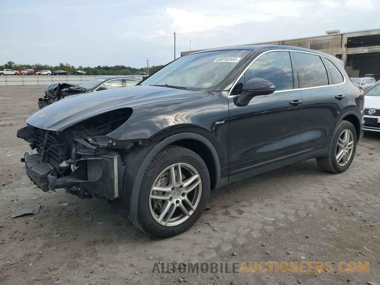 WP1AF2A28GKA41195 PORSCHE CAYENNE 2016