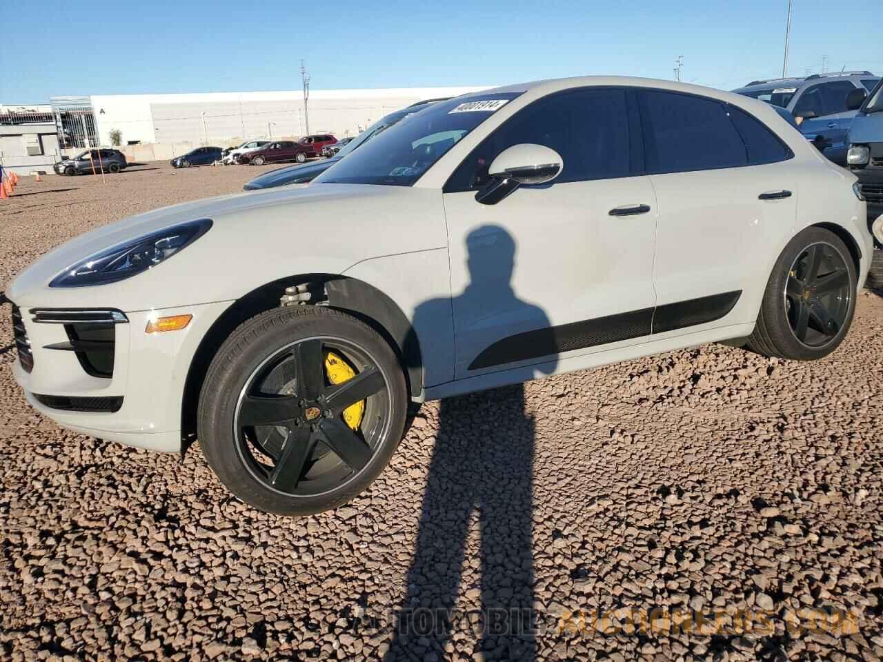 WP1AF2A50LLB60731 PORSCHE MACAN 2020