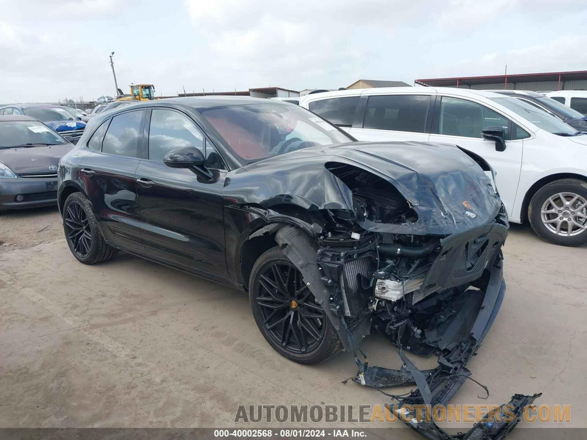 WP1AF2A50NLB31359 PORSCHE MACAN 2022