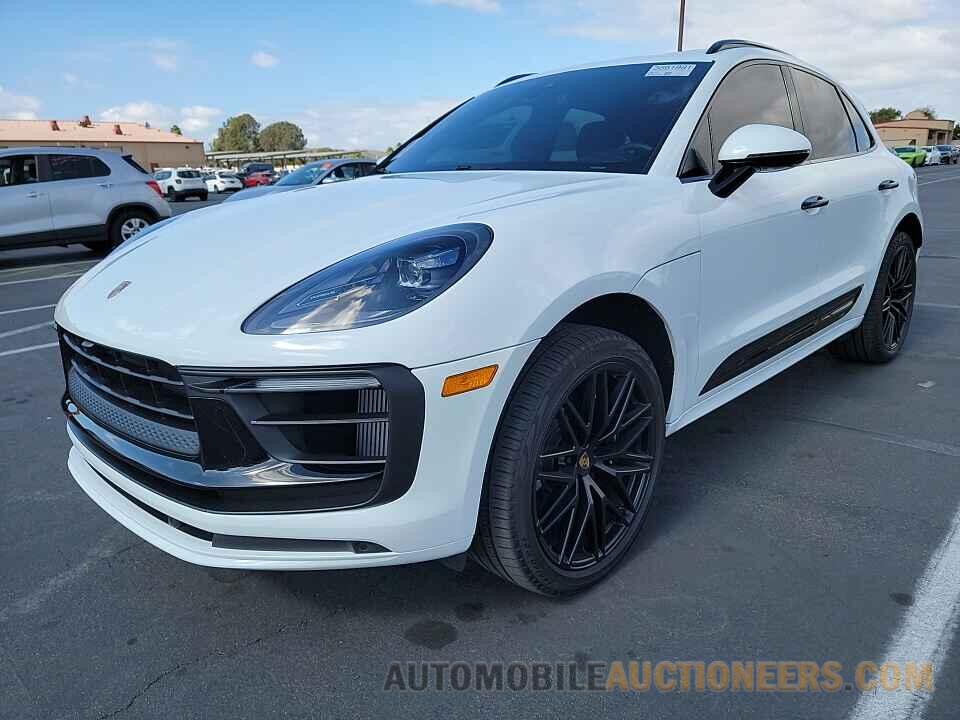 WP1AF2A50NLB32284 Porsche Macan 2022