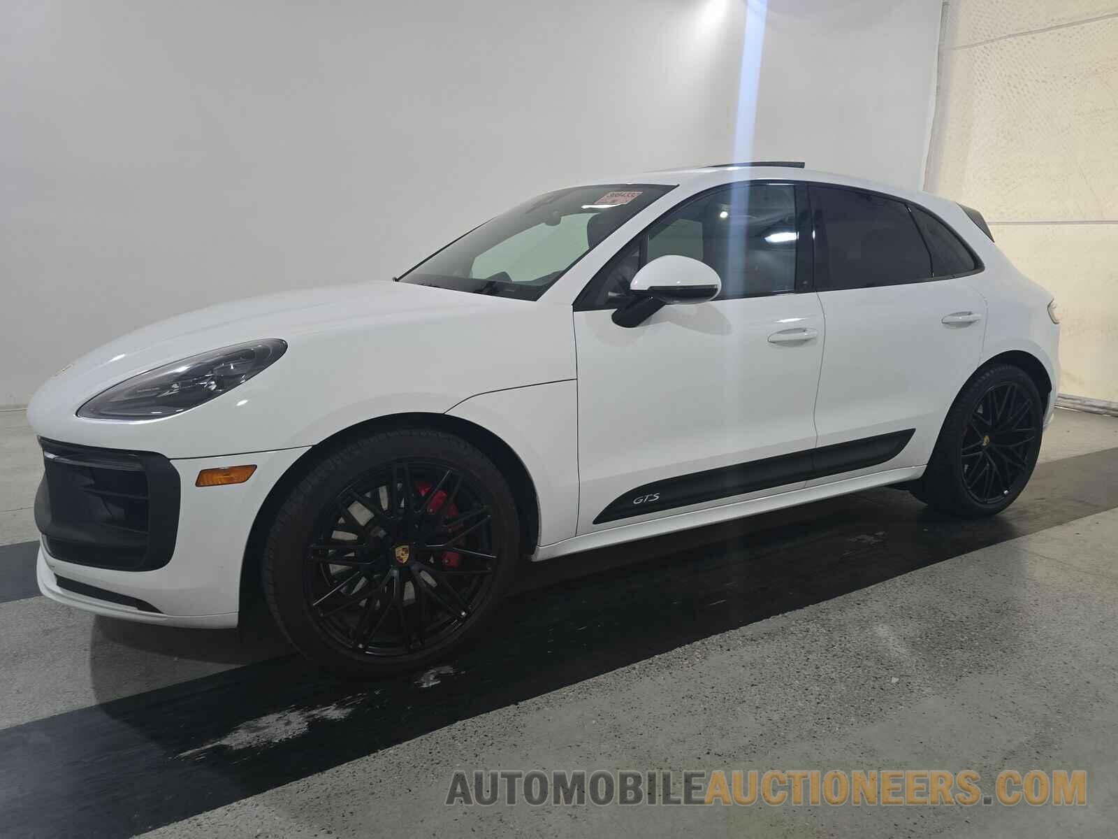 WP1AF2A50PLB55471 Porsche Macan 2023