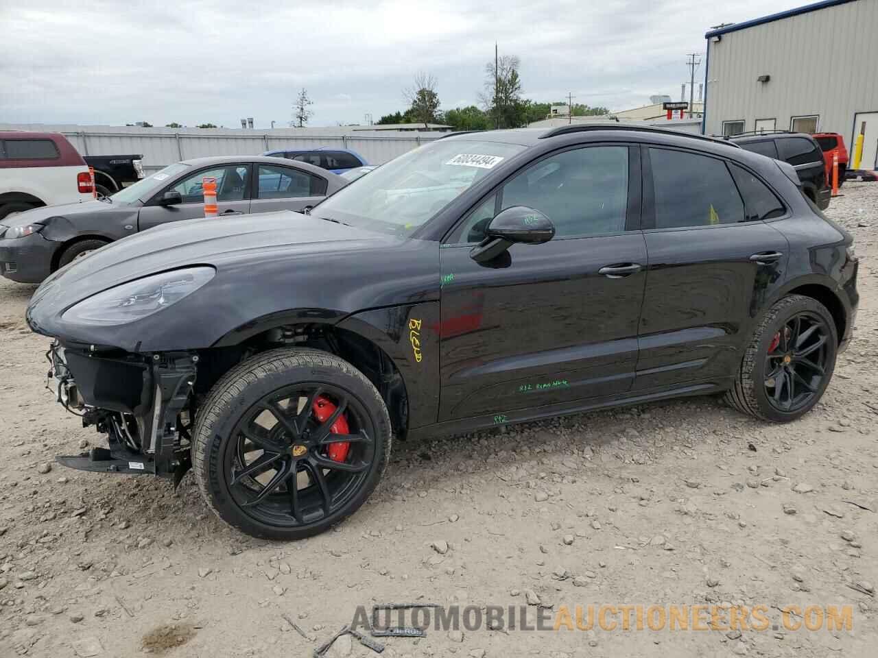 WP1AF2A50RLB55604 PORSCHE MACAN 2024