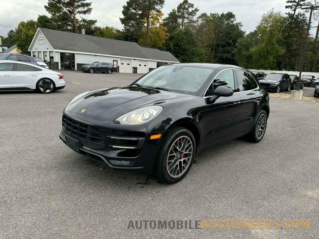 WP1AF2A51FLB90065 PORSCHE MACAN 2015