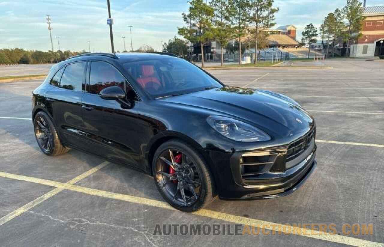 WP1AF2A51FLB96772 PORSCHE MACAN 2015