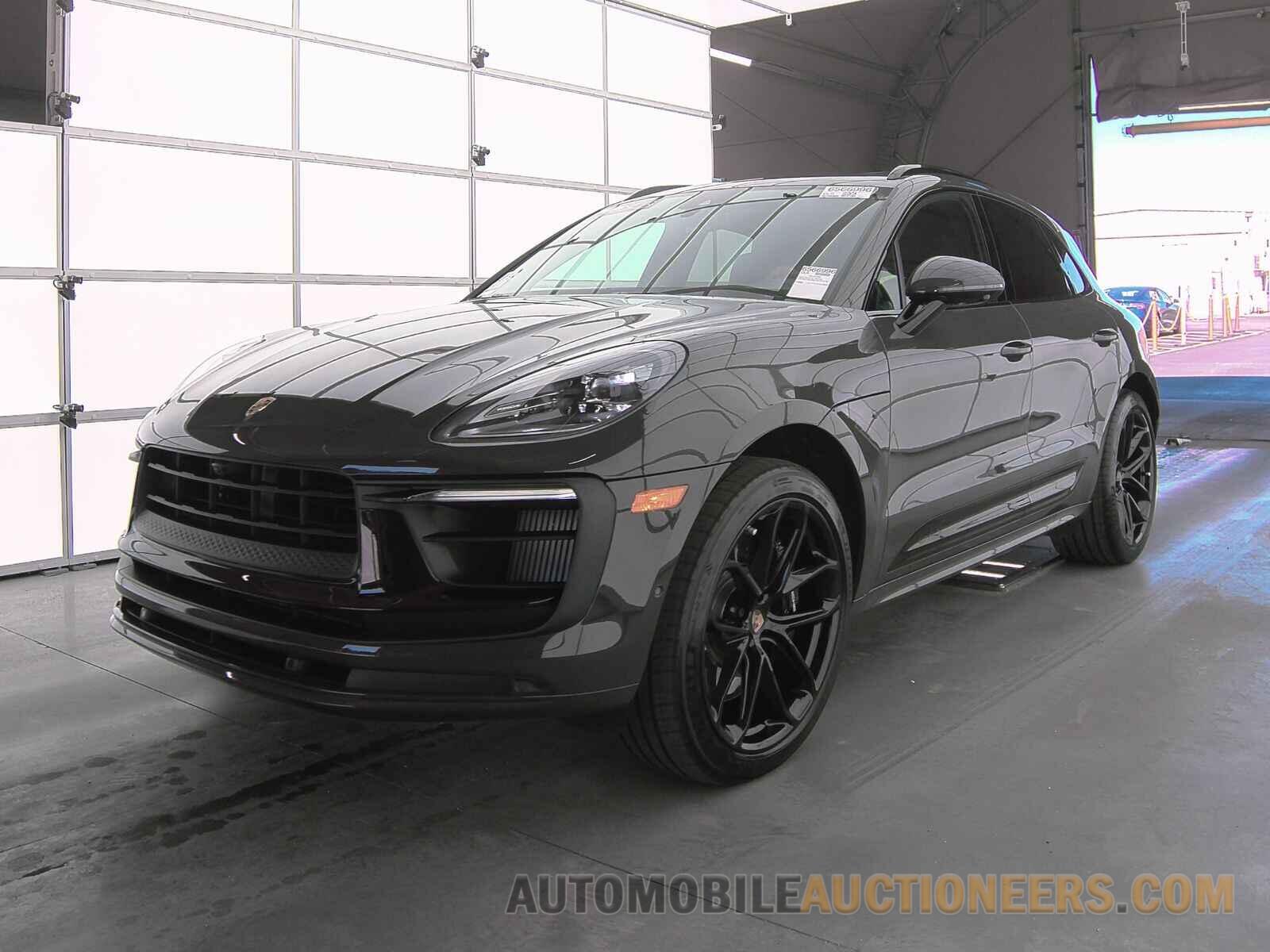 WP1AF2A51NLB30236 Porsche Macan 2022