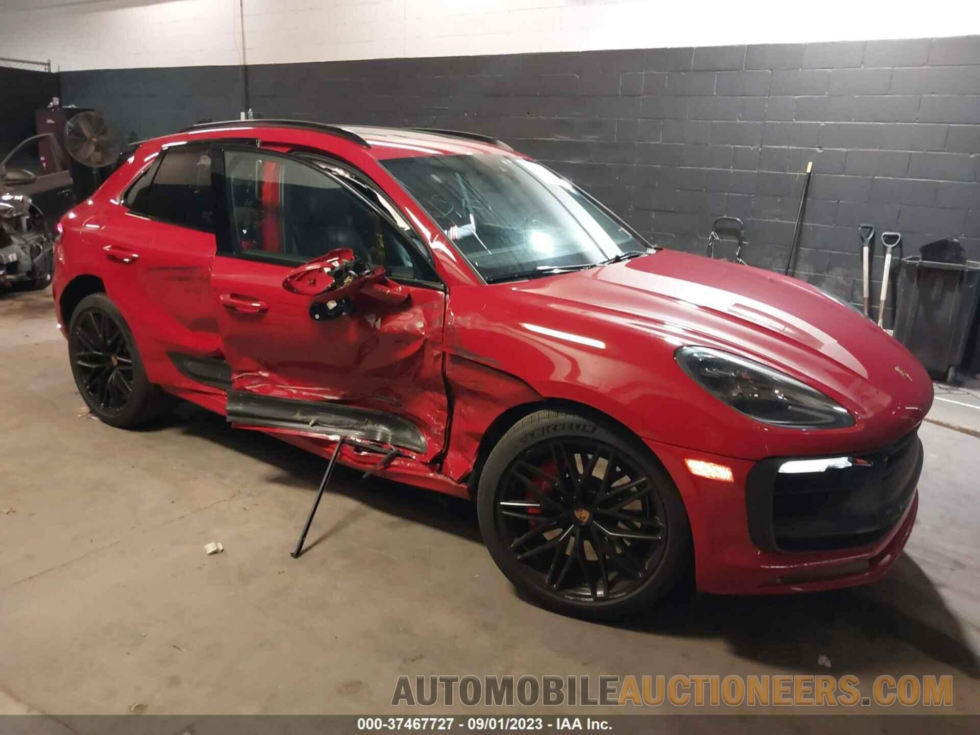 WP1AF2A51NLB32116 PORSCHE MACAN 2022