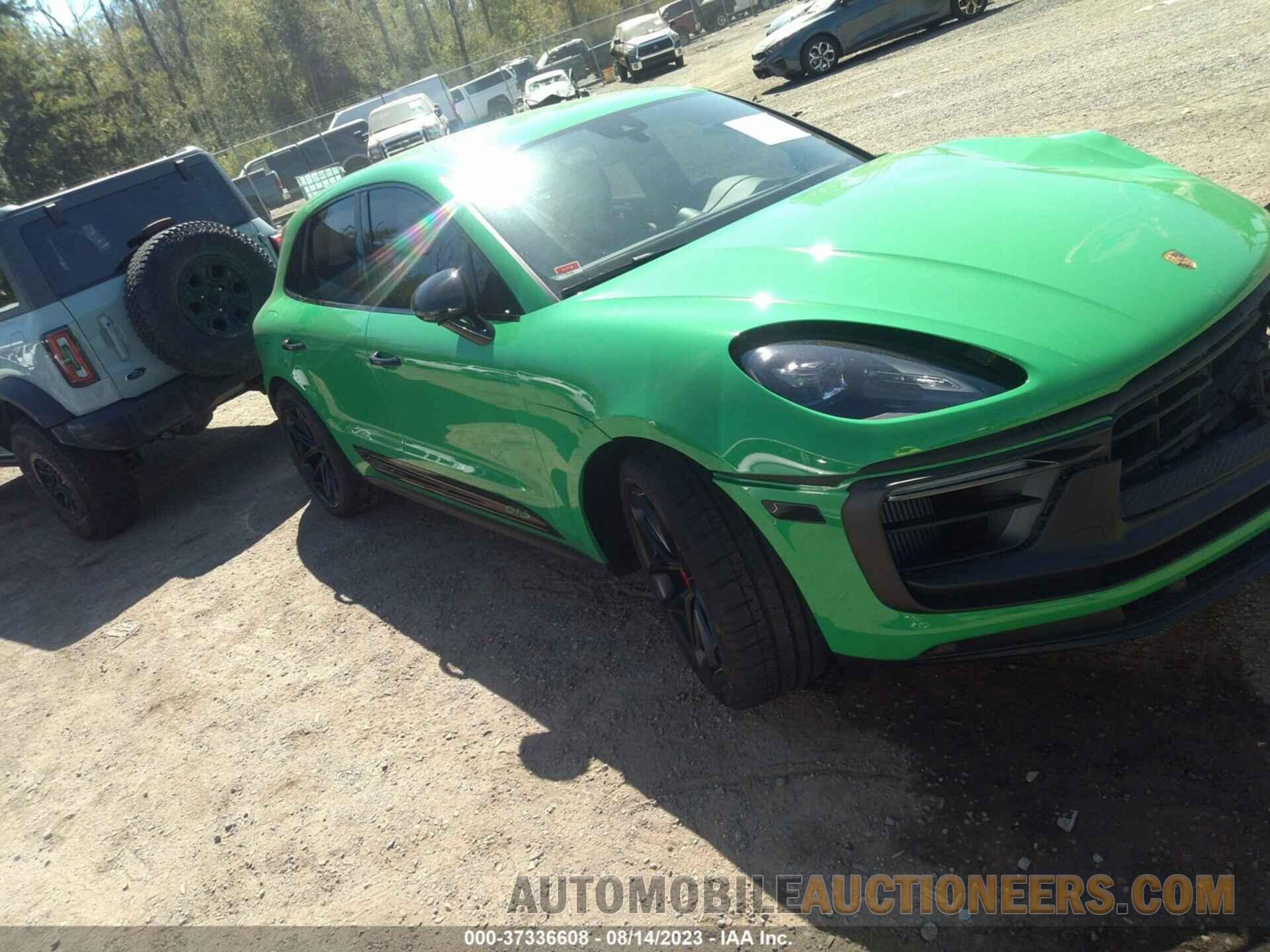 WP1AF2A51PLB55530 PORSCHE MACAN 2023